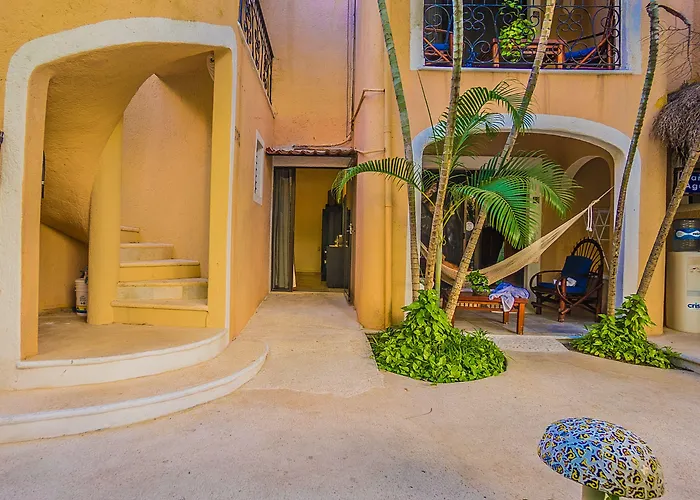 Bric Hotel & Spa Playa del Carmen